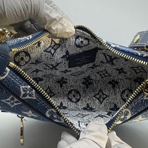 Louis Vuitton Denim Loop